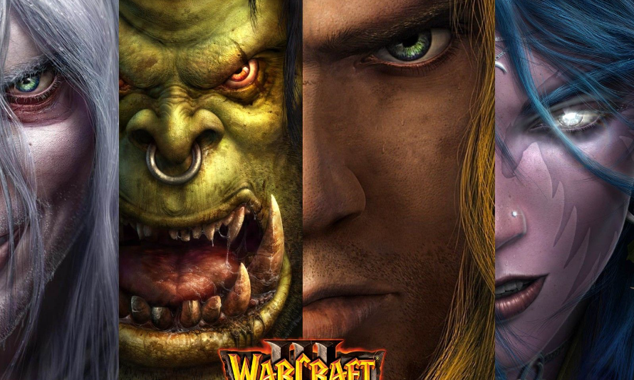 <strong>wcg2008魔兽总决赛的荣光集锦</strong>