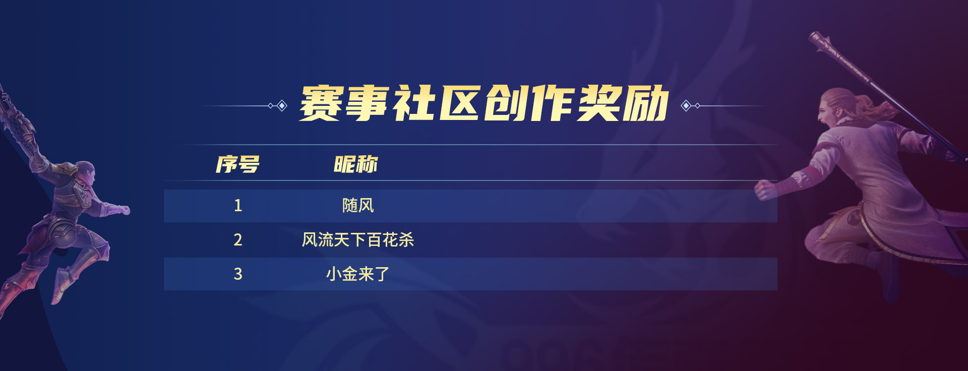 【创作有奖】996传奇电竞赛事创作有奖征集！(图1)