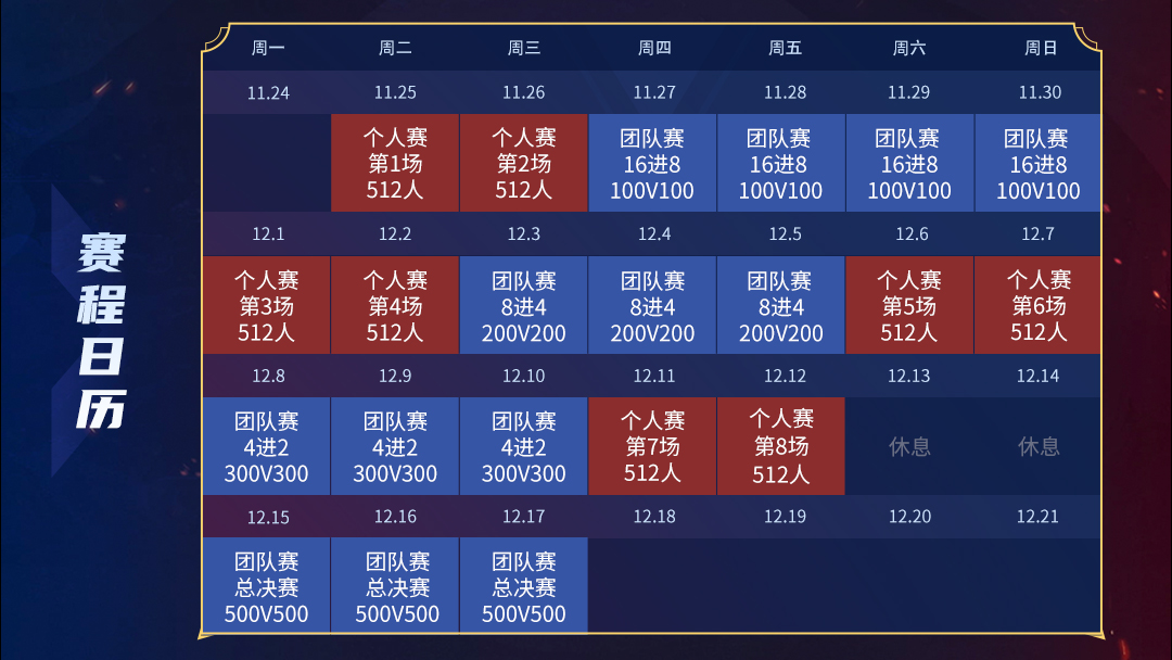 【创作有奖】996传奇电竞赛事创作有奖征集！(图2)