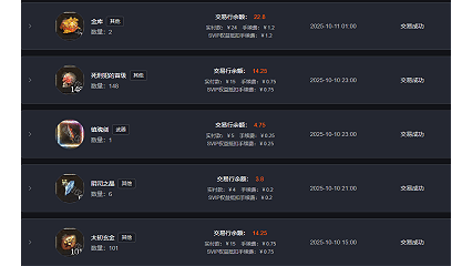 【红运搬砖记】咸鱼搬砖半年试试新区(图2)