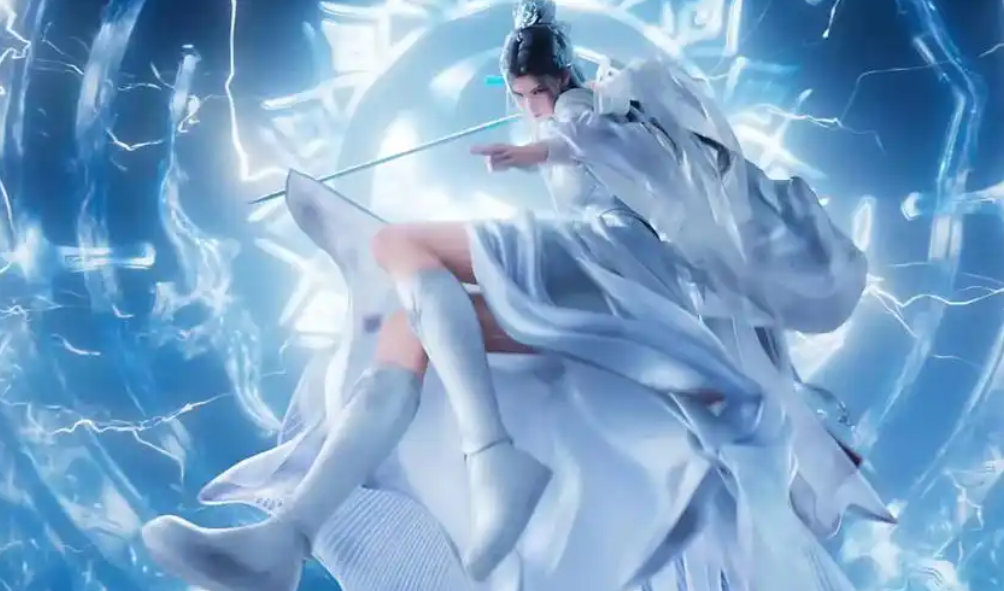 <strong>御神决：一剑御神，万境归空 —— 东方仙侠的极致浪漫与深度修</strong>